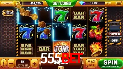 555BET APP - Caça-Níqueis Exclusivos No Cassino -555BET