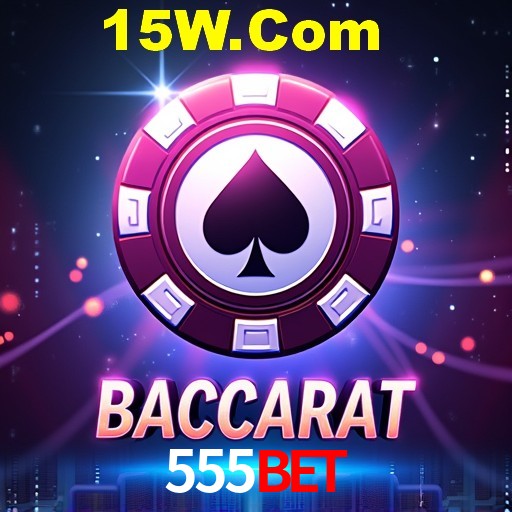Interface do App 555bet