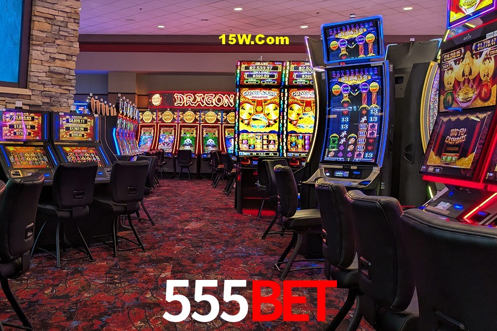 Experiência VIP 555bet