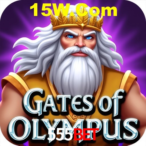 Provedores de Jogos 555bet
