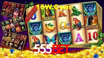 Inovações de Jogos na 555bet: O Futuro das Experiências Interativas