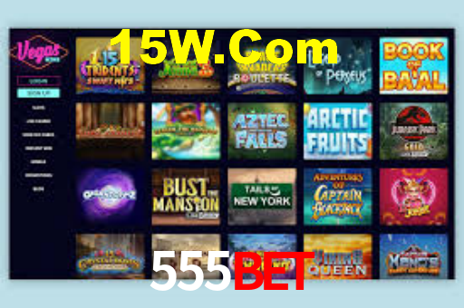 Descubra a Magia dos Jogos de Arcade no 555bet